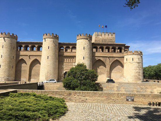 Aljaferia Palace